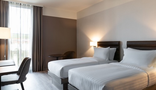 Twin Room, 2 Twin Beds