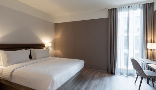 Room, 1 King Bed