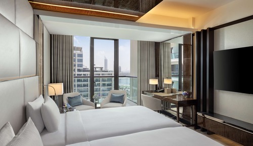 Presidential Suite, Terrace, Sea View