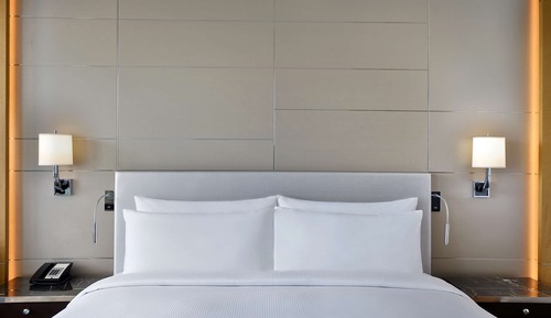 Premium Room, 1 King Bed, Sea View