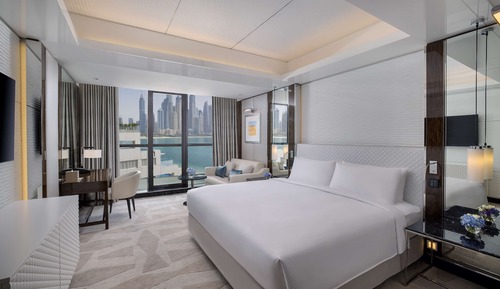 Suite, Terrace, Sea View (Imperial)