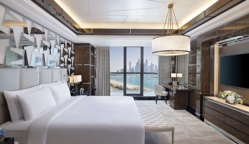 Royal Suite, Balcony, Sea View