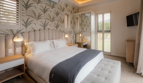 Deluxe Villa, Multiple Bedrooms, Mountain View