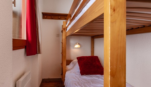 Studio, Ensuite (Vue sur Montagne - 8G)