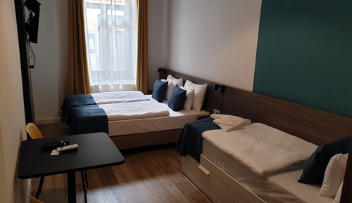 Junior Suite (3 people)