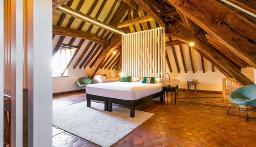 Superior Room, Multiple Beds