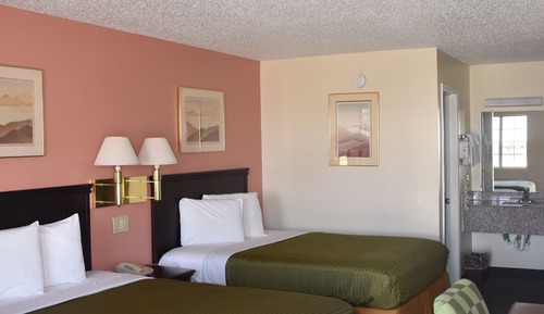 Economy Double or Twin Room, Non Smoking