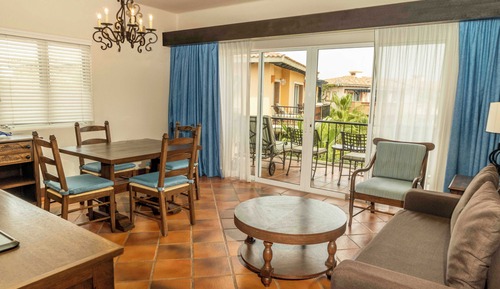 Villa Two-Bedrooms