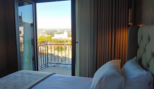 Double Room, Balcony