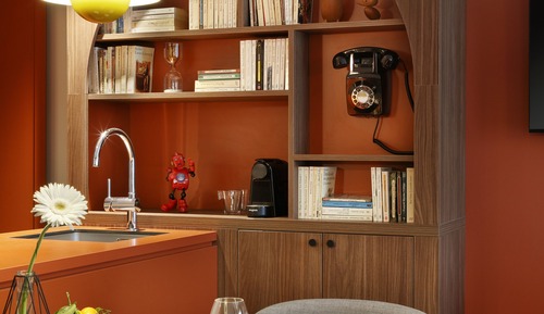 Appartement pour 4 personnes