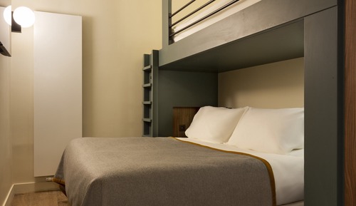 Appartement pour 5 personnes