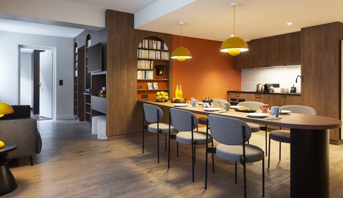 Appartement pour 8 personnes