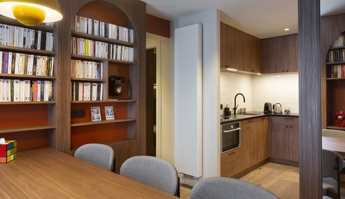 Appartement pour 6 personnes