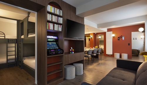 Appartement pour 10 personnes