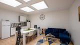 Apartment, Ensuite, City View