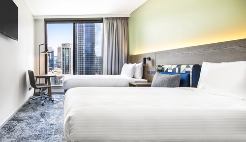 Standard Room, 2 Twin Beds (Free Breakfast)
