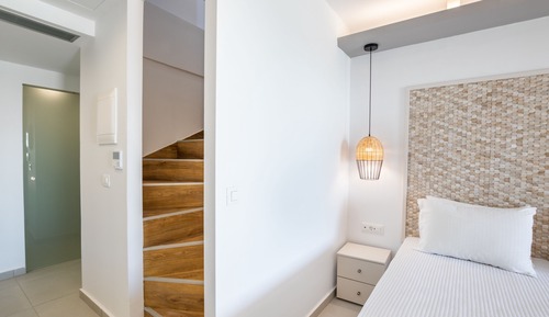 Suite - Split Level with Private Pool
