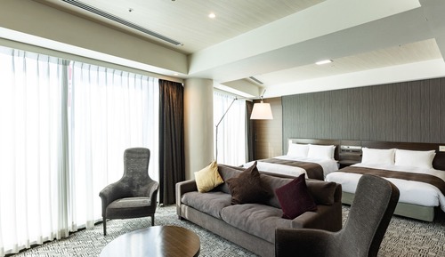 Junior Suite Room - Non-Smoking
