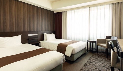 Standard Twin Room - Non-Smoking