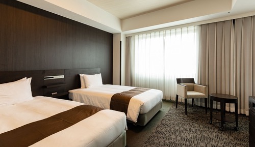 Superior Twin Room - Non-Smoking
