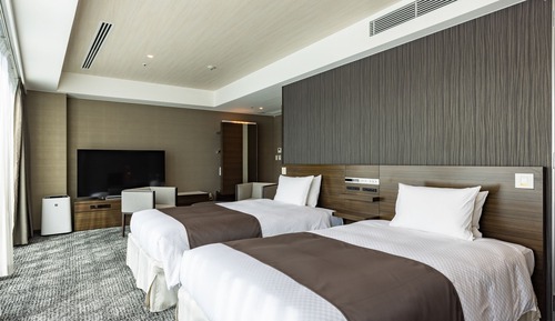 Deluxe Twin Room - Non-Smoking