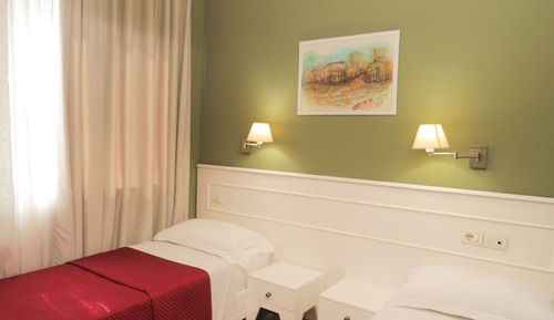 Economy Double or Twin Room