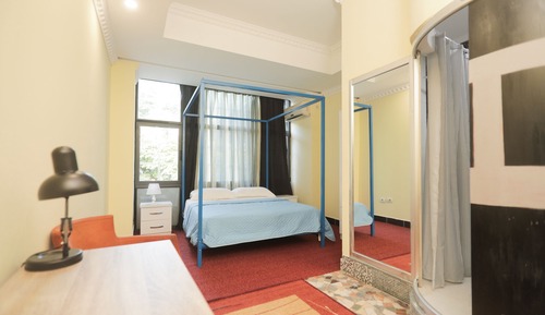 Basic Double Room