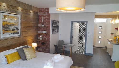 Premium Studio, Ensuite (Tickety Boo)
