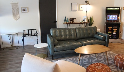 Family Quadruple Room