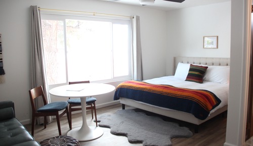 Premium Room, 1 King Bed with Sofa bed