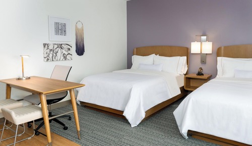 Studio, Multiple Beds