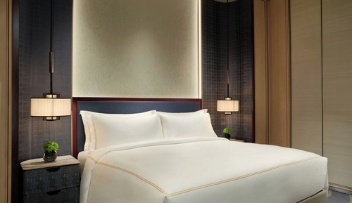 Presidential Suite, 1 King Bed, Ocean View