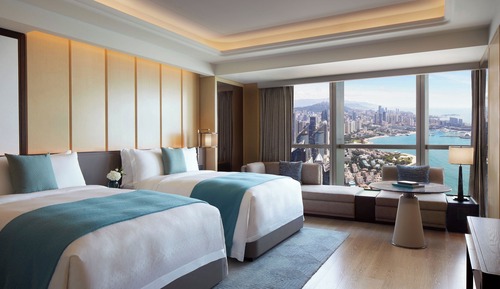 Suite, 1 Bedroom, Ocean View (Governors Suite)