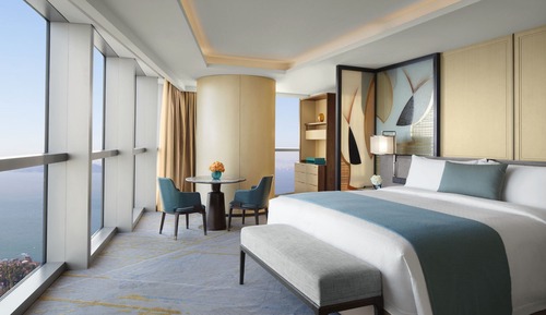 Suite, 1 Bedroom, Ocean View (Caroline Astor)