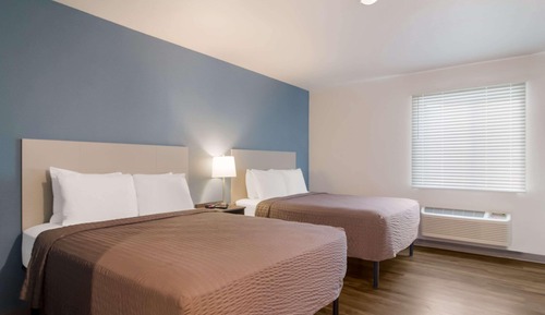 Standard Room, 1 Queen Bed, Non Smoking