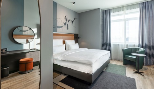 Standard Double Room, 1 Queen Bed