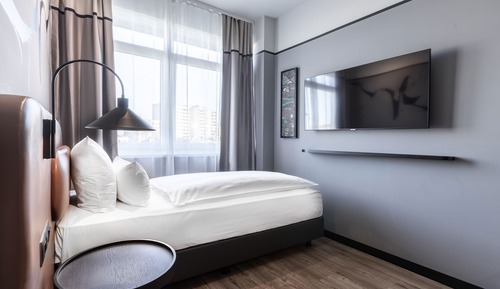 Classic Single Room