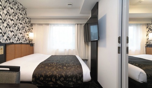 Connecting Rooms for 4 People - Non-Smoking