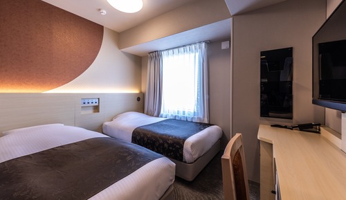 Twin Room, Non Smoking