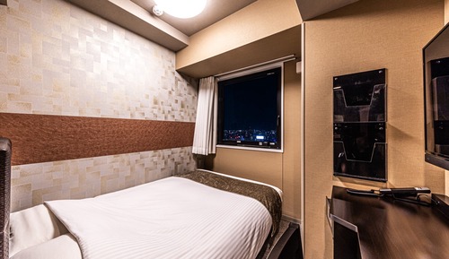 Double Room, Non Smoking (High Floor, For 2 people)