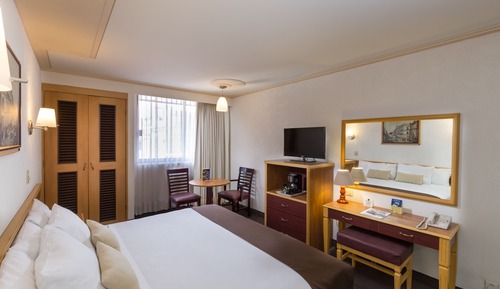 Basic Double or Twin Room