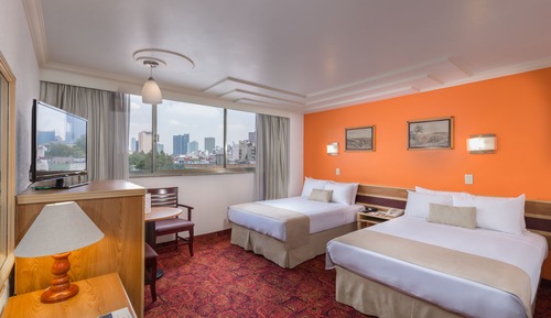 Basic Twin Room