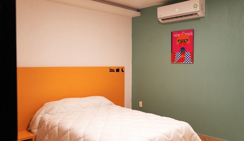 Business Double Room