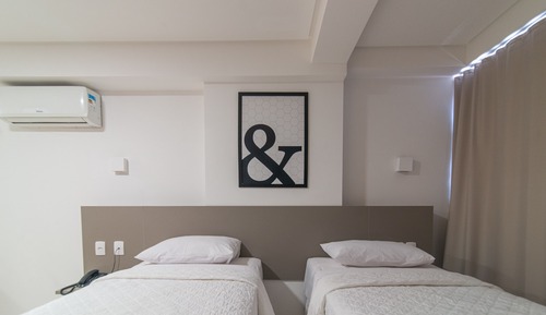 Economy Twin Room