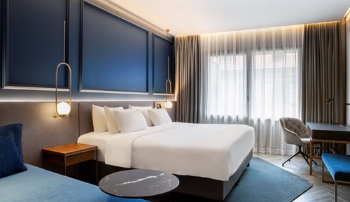 Premium Room (Collection, High Floor)
