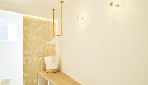 Design Double Room, Private Bathroom, City View (5)