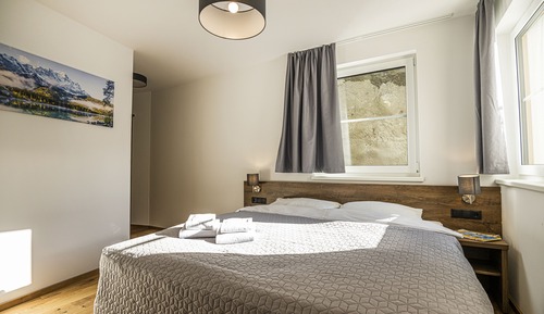 Deluxe Plus Zweizimmer Apartment AD2D+
