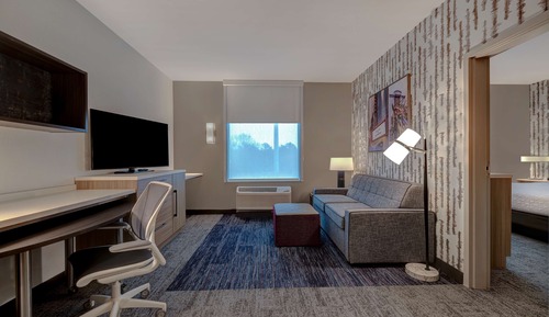Suite, 1 Bedroom, Non Smoking
