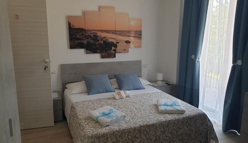 Room, 1 Bedroom, Smoking, Balcony