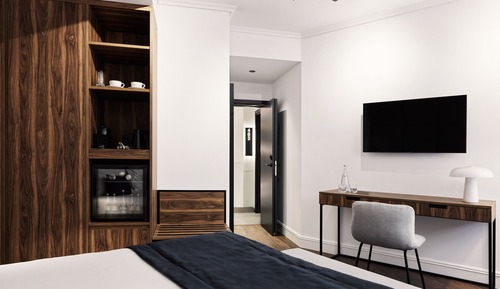 Classic Double Room
